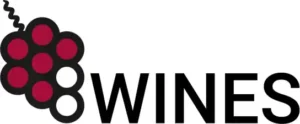 8Wines logo