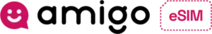 Amigo eSIM logo