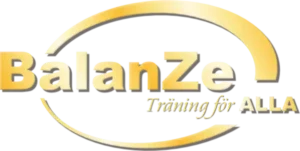 Balanze - Träning för alla logo