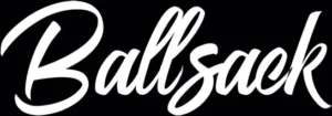 Ballsack logo