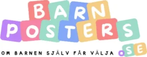 Barnposters.se logo