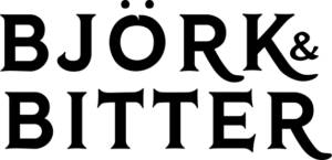 Björk & Bitter logo
