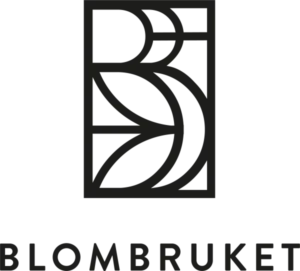 Blombruket logo