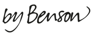 By Benson logo