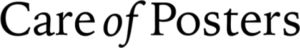 Care of Posters logo