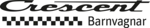Crescent Barnvagnar logo