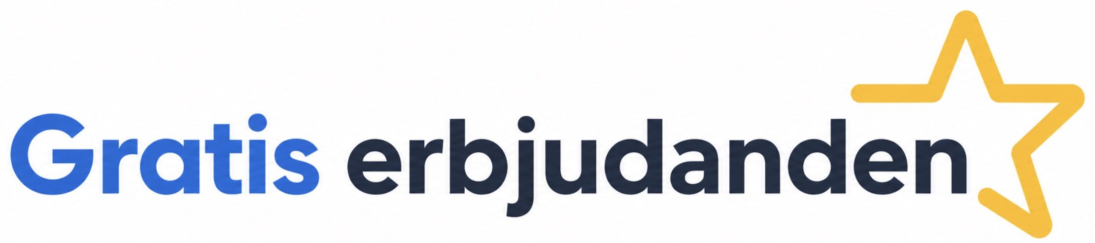 Gratis Erbjudanden