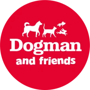 Dogman and friends logo