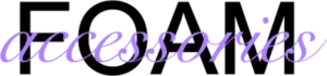 FOAM Accessories logo