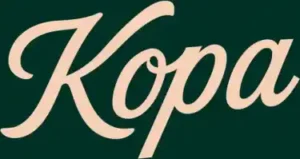 Kopa Golf logo