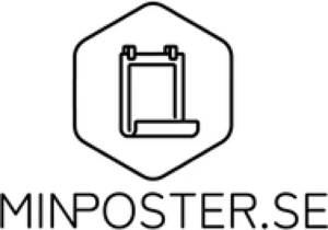 Min Poster logo