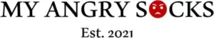 My Angry Socks logo