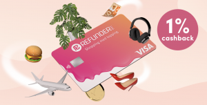 refunder pay cashback-kort