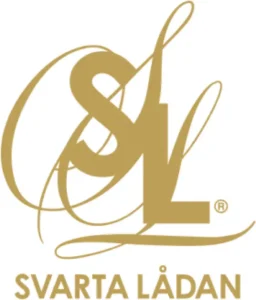 Svarta Lådan logo