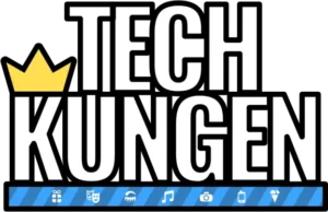 Techkungen logo
